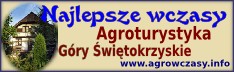 Agroturystyka Góry Świętokszyskie