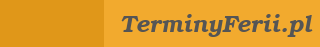 Terminy ferii zimowych