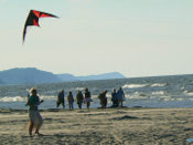 Świnoujście - plaża