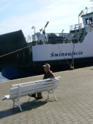 Świnoujście - port